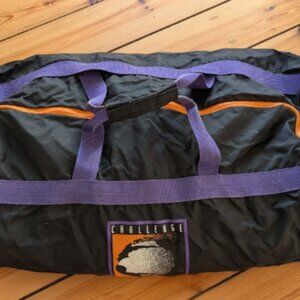 1991 Nike Challenge Court Duffle Purple/Orange/Black